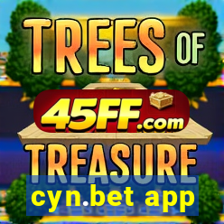 cyn.bet app